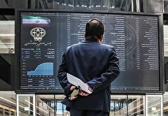خروج ۱۵۶۸ میلیارد پول حقیقی از بازار بورس در هفته گذشته