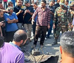 اولین توضیحات پلیس درباره  سقوط یک شیء ناشناس در گرگان